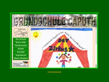Grundschule Albert Einstein, Caputh