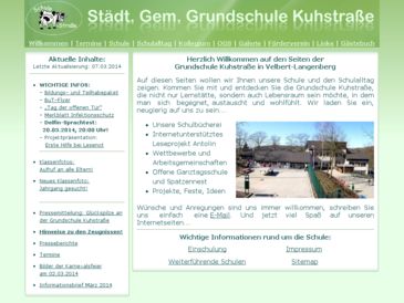 Städt. Gem. Grundschule Kuhstraße