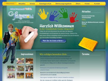 Grundschule Jürgenohl - Offene Ganztagsschule