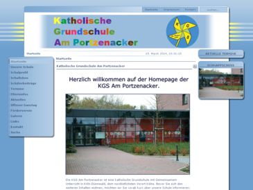 Katholische Grundschule Am Portzenacker Köln-Dünnwald