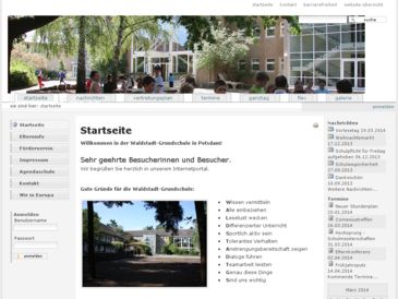 Waldstadt-Grundschule Potsdam