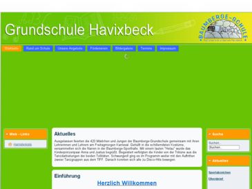 Baumberge Grundschule Havixbeck