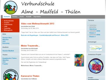 Verbundschule Alme-Madfeld-Thülen