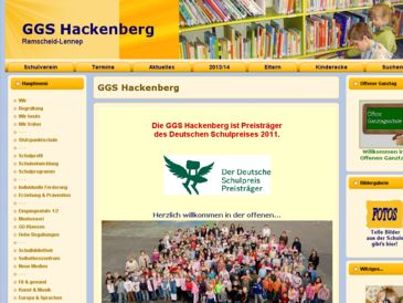 Gemeinschaftsgrundschule Hackenberg