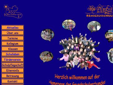 Grundschulverbund-Bergheim-Mitte - Albert-Schweitzer-Schule
