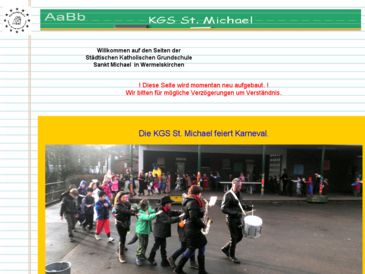 Städtische katholische Grundschule Sankt Michael