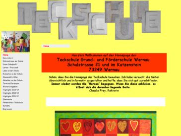 Teckschule Wernau