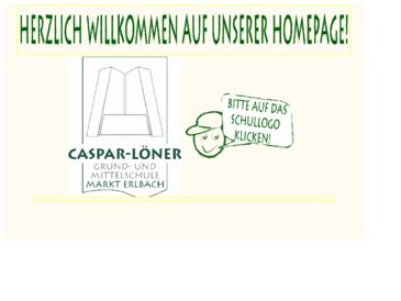 Caspar-Löner -Grund-und Mittelschule Markt Erlbach