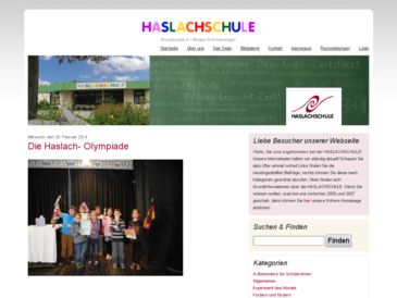HASLACHSCHULE