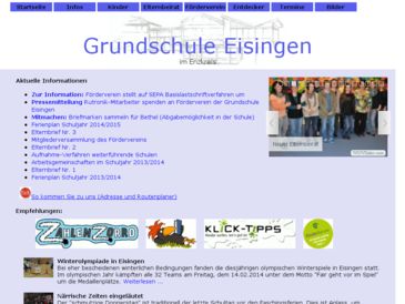 Grundschule Eisingen