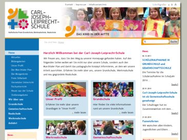 Carl-Joseph-Leiprecht-Schule Rottenburg - CJL-Schule