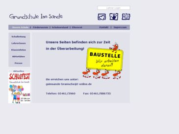 Grundschule Im Sande