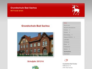 Grundschule Bad Sachsa