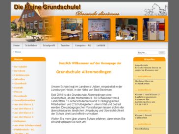 Grundschule Altenmedingen