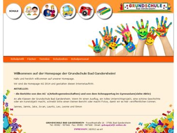 Grundschule Bad Gandersheim