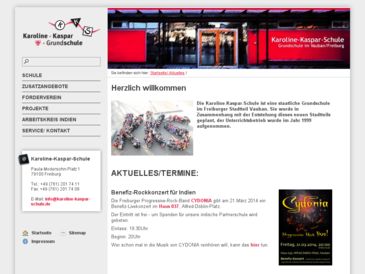 Karoline-Kaspar-Schule
