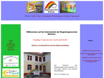 Regenbogenschule Weetzen