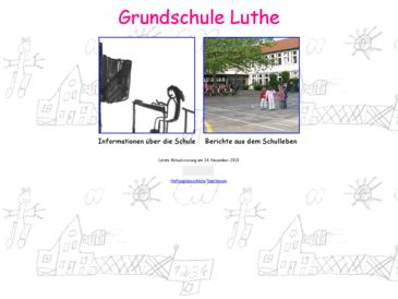Grundschule Luthe