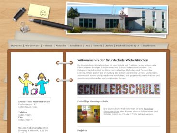 Grundschule Friedrich von Schiller