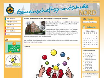 Gemeinschaftsgrundschule Nord Siegburg