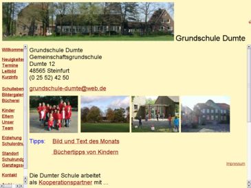 Grundschule Dumte