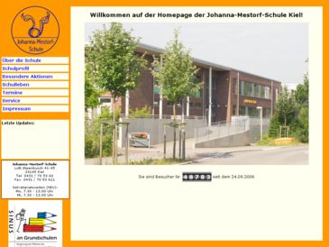 Johanna-Mestorf-Schule