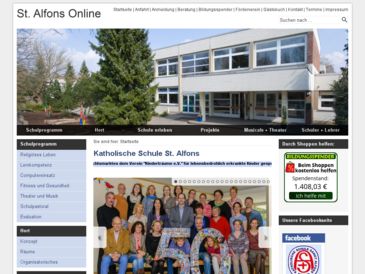 Katholische Schule St. Alfons