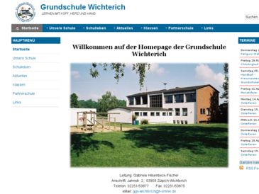 Gemeinschaftsgrundschule Zülpich-Wichterich