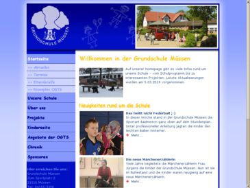Grundschule Müssen
