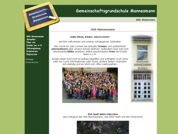 Gemeinschaftsgrundschule Mannesmann