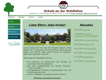 Schule an der Waldlehne