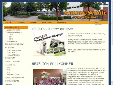 Auburg Schule - VGS Wagenfeld