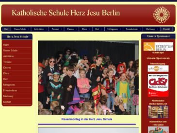 Katholische Schule Herz Jesu