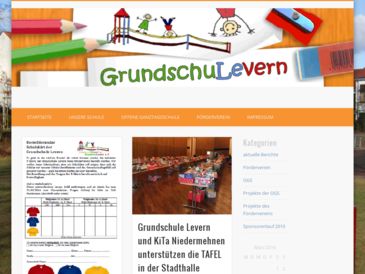 Grundschule Levern