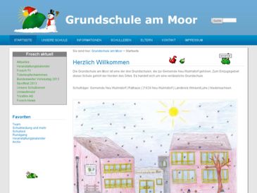 Grundschule am Moor