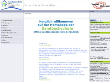 Grundschule Schandelah
