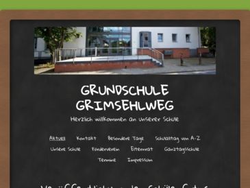 Grundschule Grimsehlweg Hannover