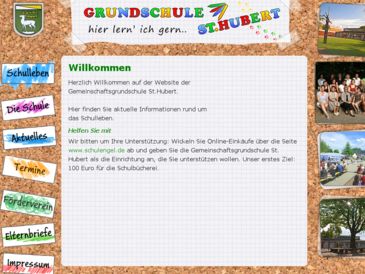 Gemeinschaftsgrundschule St. Hubert