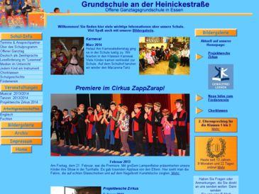 Schule an der Heinickestraße