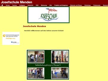 Josefschule Menden