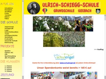 Ulrich-Schiegg-Schule Gosbach