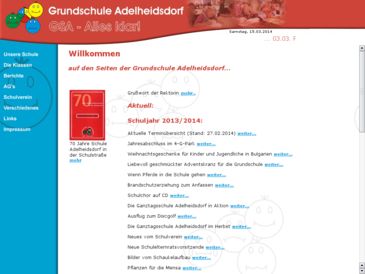 Grundschule Adelheidsdorf