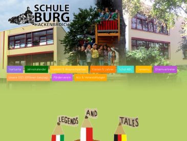 Schule Burg Hackenbroich