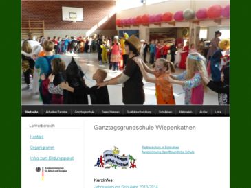 Grundschule Wiepenkathen
