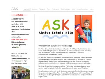 Aktive Schule Köln