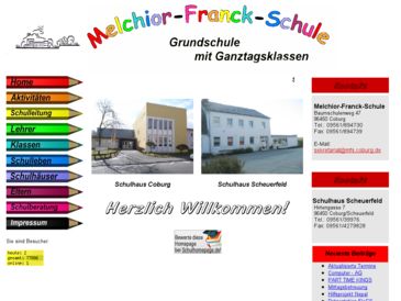 Melchior-Franck-Schule