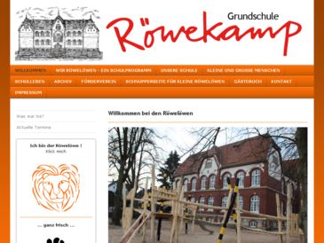 Grundschule Röwekamp