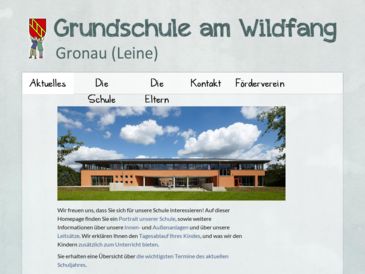 Grundschule am Wildfang Gronau