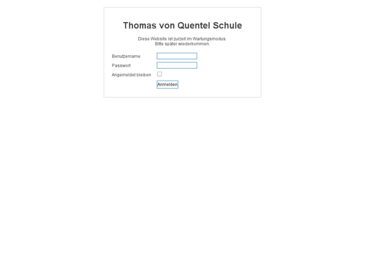Thomas-von-Quentel-Schule