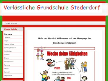 Verlässliche Grundschule Stederdorf